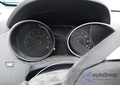 2011 Hyundai Tucson Limited из США, поврежденный, VIN KM8JUCAC1BU135871